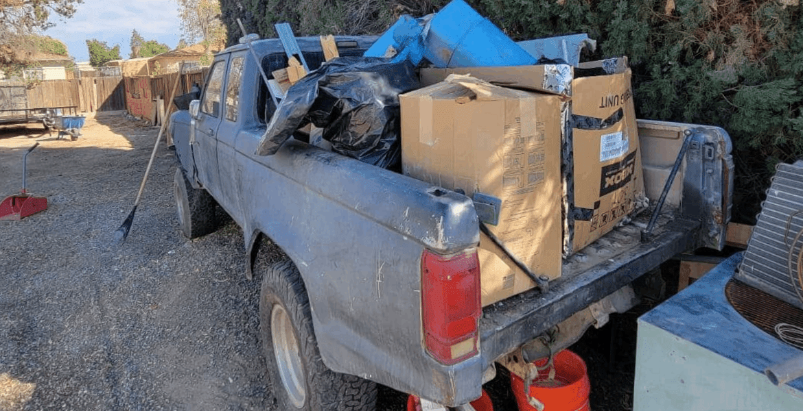 JB Junk Hauling